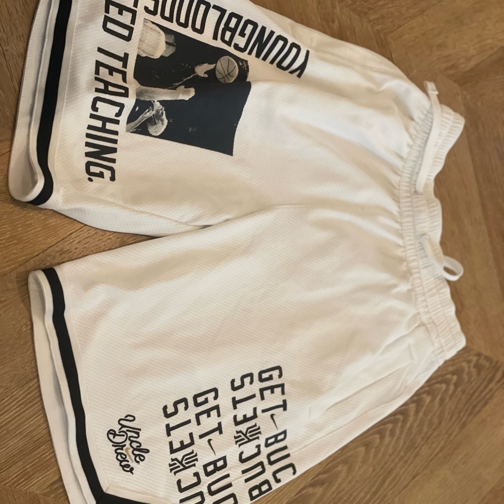 Nike basketball shorts